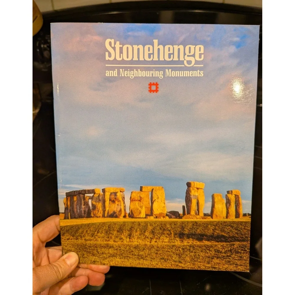 Stonehenge and Neighbouring Monuments Paperback, English Heritage, Corcoran 1996